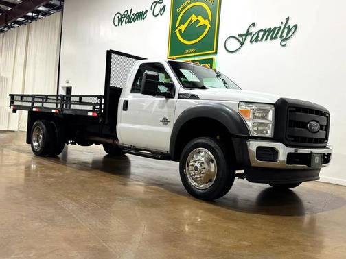 2015 Ford F-450 XL