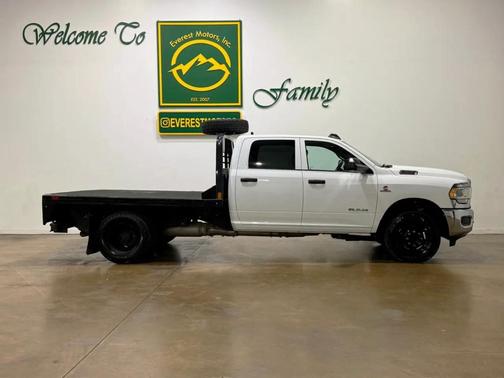 2021 RAM 3500 Tradesman/SLT/Laramie/Limited