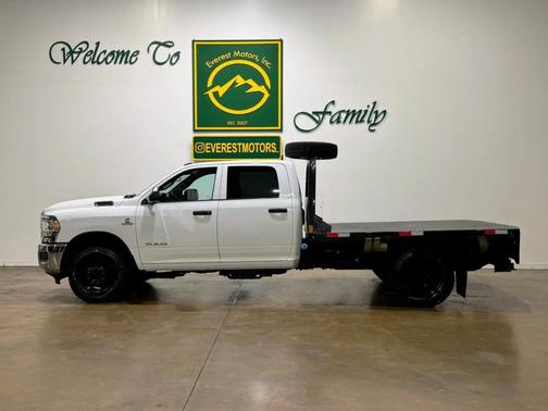 2021 RAM 3500 Tradesman/SLT/Laramie/Limited