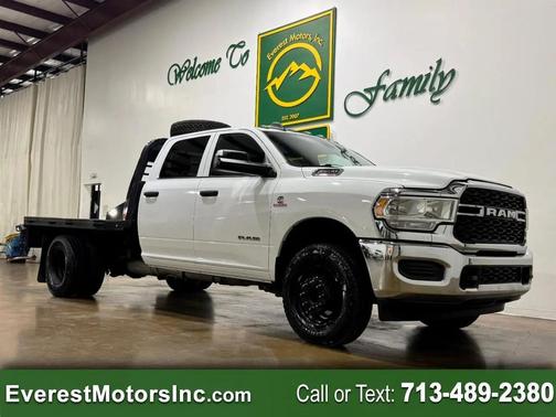 2021 RAM 3500 Tradesman/SLT/Laramie/Limited