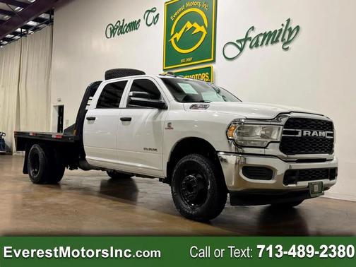 2021 RAM 3500 Tradesman/SLT/Laramie/Limited