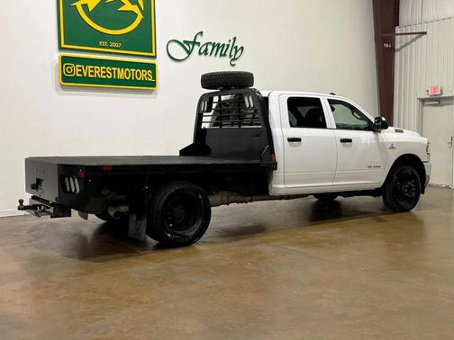 2021 RAM 3500 Tradesman/SLT/Laramie/Limited