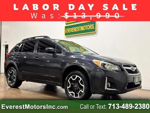 2016 Subaru Crosstrek 2.0i Premium