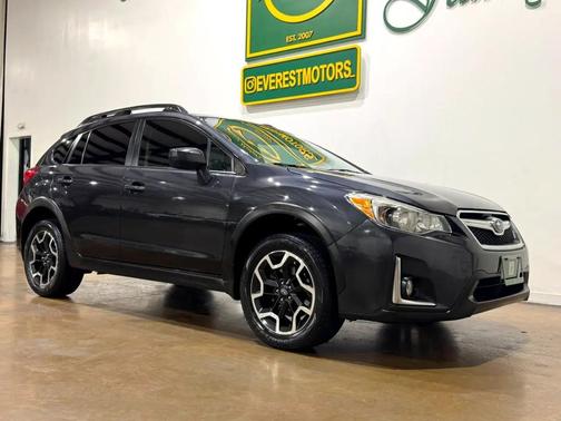 2016 Subaru Crosstrek 2.0i Premium