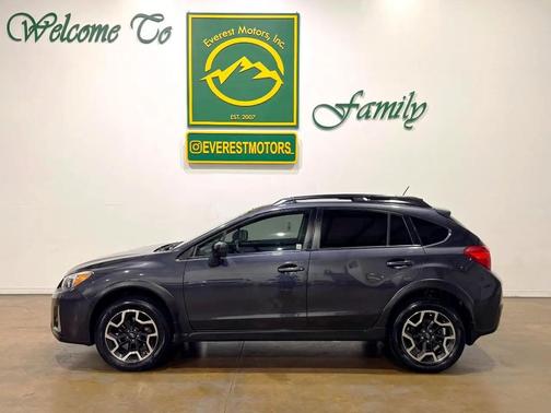 2016 Subaru Crosstrek 2.0i Premium