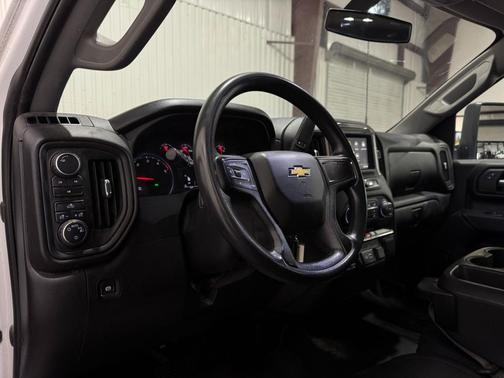 2022 Chevrolet Silverado 3500 WT