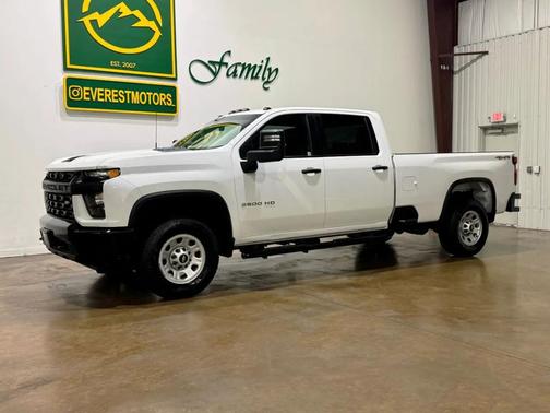 2022 Chevrolet Silverado 3500 WT