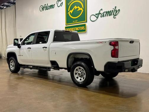 2022 Chevrolet Silverado 3500 WT