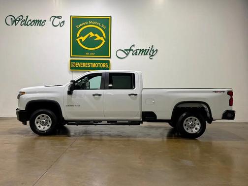 2022 Chevrolet Silverado 3500 WT