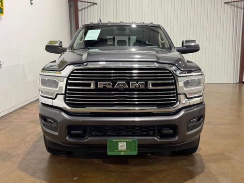 2020 RAM 3500 Laramie Mega Cab 4x4 6'4' Box