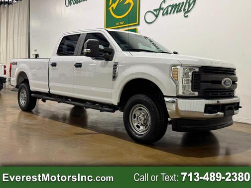 2019 Ford F-250 XL
