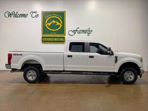 2019 Ford F-250 XL