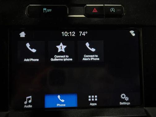 Oxford White 2019 Ford F-150 XLT