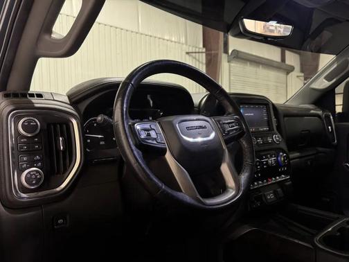 Dark Sky Metallic 2020 GMC Sierra 2500 Denali Ultimate