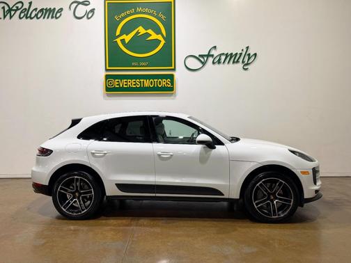 2021 Porsche Macan S