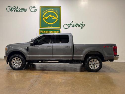 2022 Ford F-250 XLT