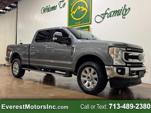 2022 Ford F-250 XLT