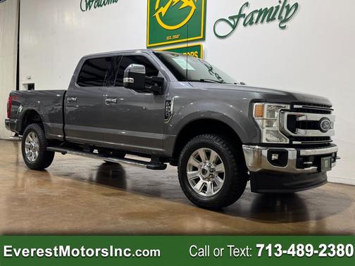 2022 Ford F-250 XLT