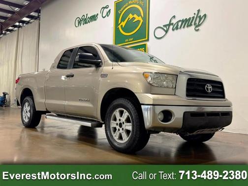 2008 Toyota Tundra SR5