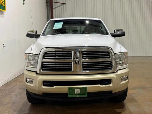 2012 RAM 2500 Laramie Longhorn/Limited Edition