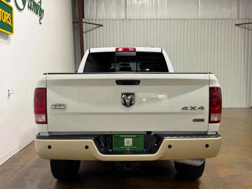 2012 RAM 2500 Laramie Longhorn/Limited Edition