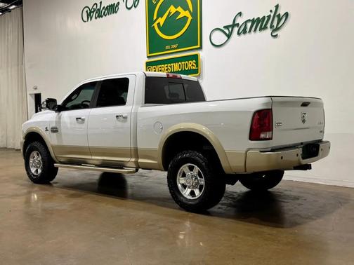 2012 RAM 2500 Laramie Longhorn/Limited Edition