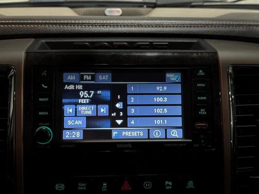 2012 RAM 2500 Laramie Longhorn/Limited Edition