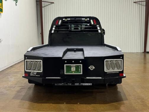 White 2018 Ford F-350 Lariat