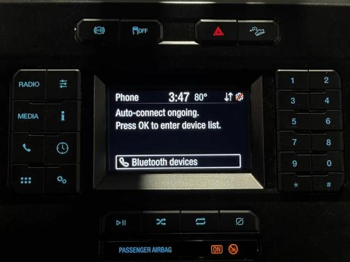 Oxford White 2022 Ford F-350 XL