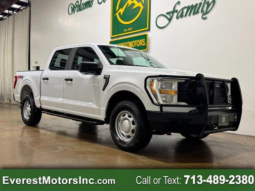 2022 Ford F-150 XL