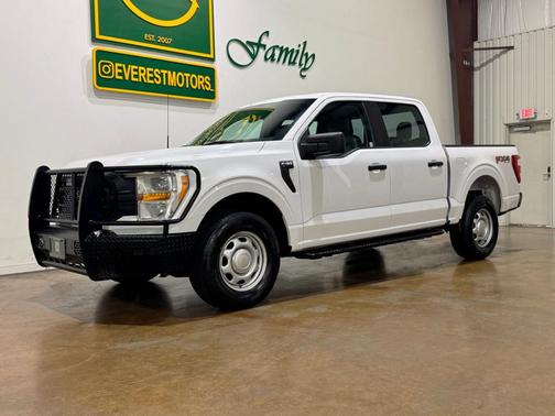 2022 Ford F-150 XL