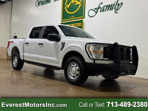 2022 Ford F-150 XL
