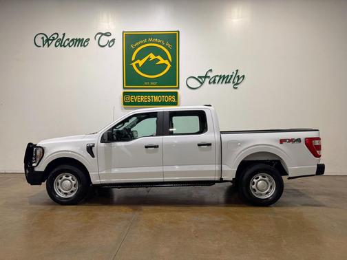 2022 Ford F-150 XL