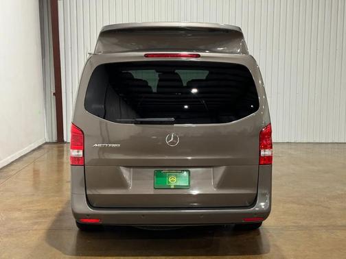 Gray 2016 Mercedes-Benz Metris Base