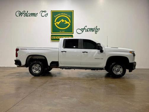 2023 Chevrolet Silverado 2500 WT