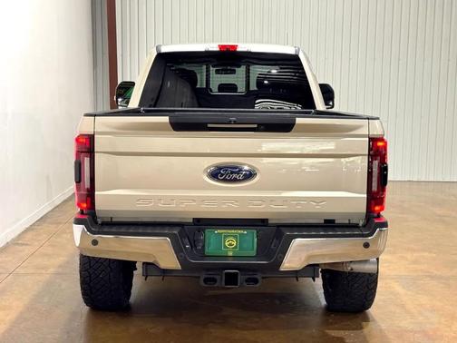 2017 Ford F-350 Lariat
