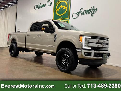 2017 Ford F-350 Lariat