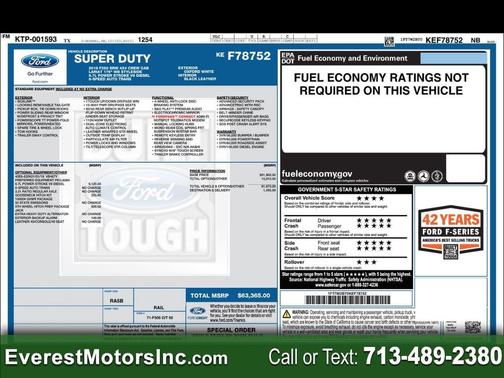 2019 Ford F-250 Lariat