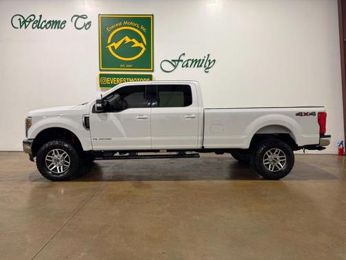 2019 Ford F-250 Lariat