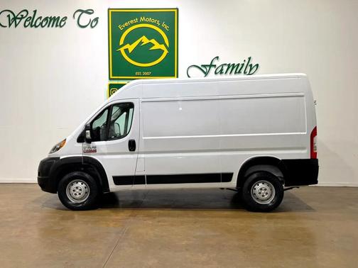 2020 RAM ProMaster 1500 Base