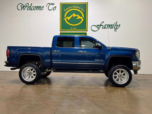 2016 GMC Sierra 1500 SLT