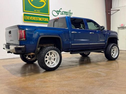 2016 GMC Sierra 1500 SLT