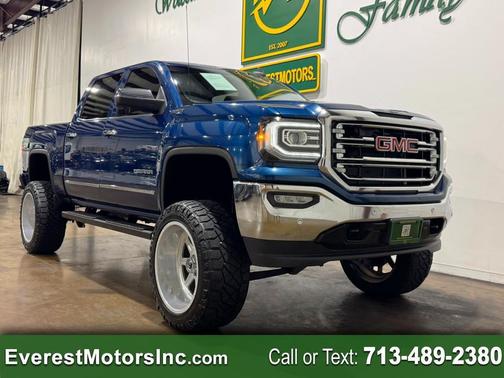 2016 GMC Sierra 1500 SLT