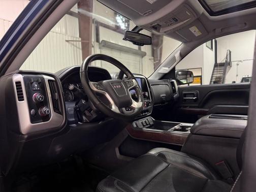 2016 GMC Sierra 1500 SLT