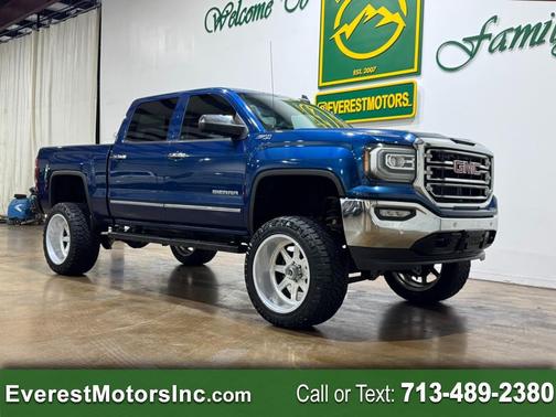 2016 GMC Sierra 1500 SLT