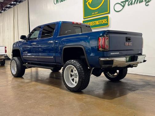 2016 GMC Sierra 1500 SLT