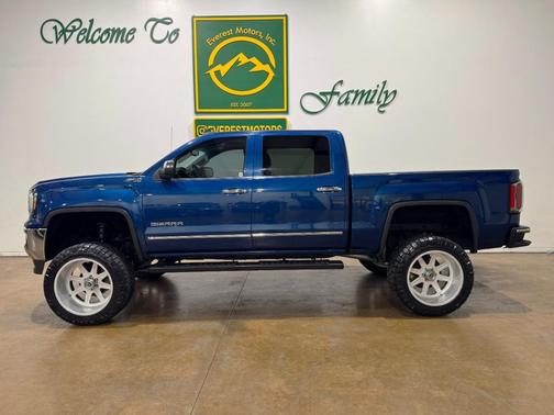 2016 GMC Sierra 1500 SLT