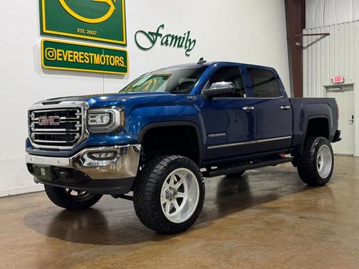 2016 GMC Sierra 1500 SLT