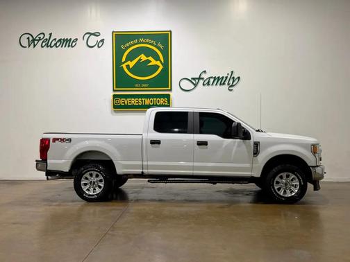2021 Ford F-250 XL