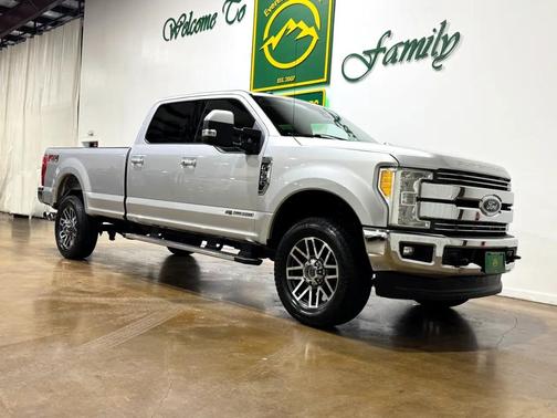 2017 Ford F-350 Lariat